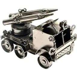 Техно-арт "ракетниця" 15,5х10,5х9 см (tc002)