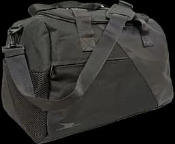 Спортивна сумка для тренувань LS Sportsbag чорна 44х25х28 см 30L sum0028892 - мініатюра 2