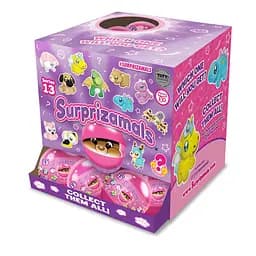 М'яка іграшка Surprizamals, сюрприз у кулі S14 (SU03255-5036) - мініатюра 2