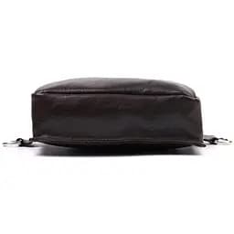 Чоловіча шкіряна сумка GRANDE PELLE 20,5х14,5х6,5 см sum0026532 - мініатюра 6