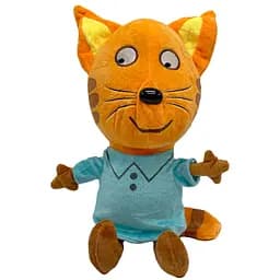 Мягкая игрушка "Три Кота: Компот" TRK-40-2, 40 см