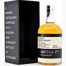 Віскі Chapter 7 Monologue Blended Scotch 19 yo 44% 0.7 л у коробці