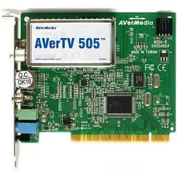 TV-тюнер PCI AVerTV Studio 505 with FM