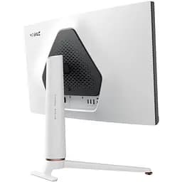 Монітор TFT 27" BenQ EX271Q, 2K QHD, IPS, 180Hz, HDMIx2, DP, USB-C, HAS, Pivot, білий (9H.LNCLB.QBE) - мініатюра 5