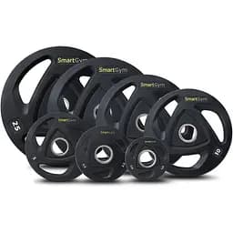 Диск олімпійський Hop-Sport SmartGym 1,25кг - мініатюра 4