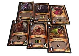 Настільна гра Games 7 Days Битва Колод. Випуск 7: Опір (Clash of Decks: Resistance) (укр.) + унікальне промо! (БК007) - мініатюра 2