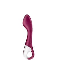 Смарт-вібратор точки G Satisfyer Hot Spot з функцією підігріву Satisfyer IG001630; SO6105 92308