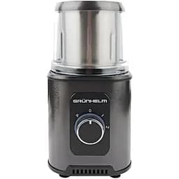 Кавомолка електрична Grunhelm GС4511S 450 Вт (133670)
