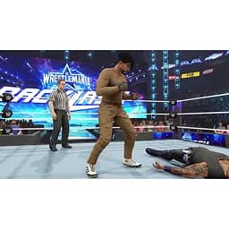 Ключ активації Microsoft WWE 2K23 Bad Bunny Bundle для Xbox One/Series S/X - мініатюра 4