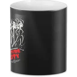 Кухоль GeekLand Футурама Futurama 02.53 future city.749 330 мл білий