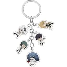 Брелок Tokyo Ghoul акриловий 11 ​​см