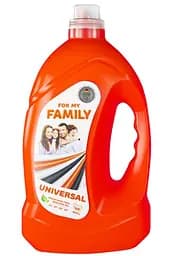 Гель для стирки For My Family Universal 4л.