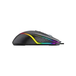 Мишка Aula F805 USB Black (6948391212906) - мініатюра 2