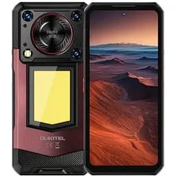 Смартфон Oukitel WP56 8/256GB Red