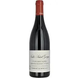 Вино Domaine de Montille Nuits Saint Georges Premier Cru Aux Thorey Bio 2017 AOC Bourgogne черовне сухе 0.75 л
