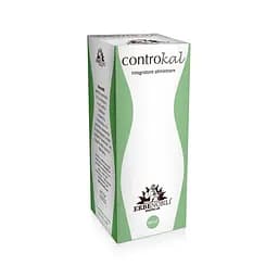 Жироспалювач Erbenobili ControKal, 60 таблеток
