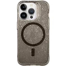 Чохол Epik TPU Radiance with MagSafe для Apple iPhone 16 Pro 6.3 Black