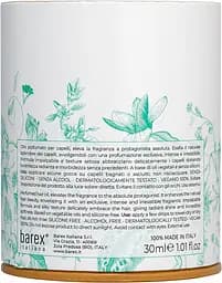 Парфумована олія для волосся Barex Sublime Eden FLORĒTHIC 30 мл - мініатюра 4