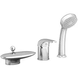 Змішувач для ванни Ravak Rosa RS 025.00 X07P003 Хром