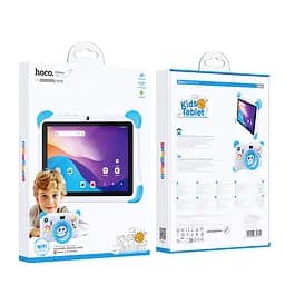 Планшет Hoco HI10 8-inch children tablet PC блакитний - мініатюра 2