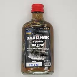 Водная настойка на траве железняк зопник 200 мл