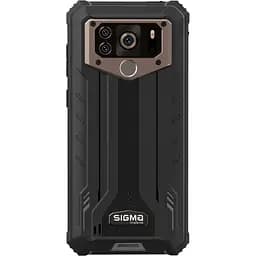 Смартфон Sigma mobile X-treme PQ55 Black UA-UCRF [97063] - мініатюра 6