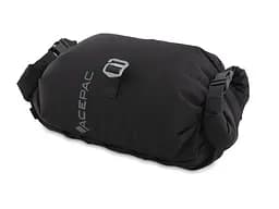 Сумка на кермо Acepac Bar Drybag 2022 8 L Чорний (1033-ACPC 119108) - мініатюра 2