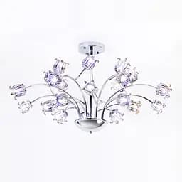 Люстра светодиодная Sirius Ш 1260/24 на 24 лампочки