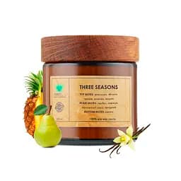 Аромасвічка Three seasons M PURITY 100 г