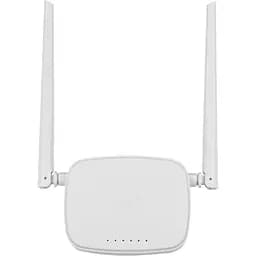 Бездротовий маршрутизатор (роутер) Tenda N301 (6932849406894) [122340] - мініатюра 3