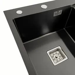Кухонна мийка Platinum HANDMADE (SP000037030) - мініатюра 4