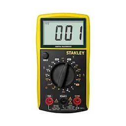 Мультиметр цифровой 0-300В Stanley hoz0014000
