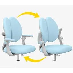 Дитяче крісло Mealux Sprint Duo Blue (Y-412 KBL) - мініатюра 4