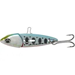 Блешня Savage Gear Minnow Switch Blade 38S 38 mm 5 g Blue/Pink/Smolt