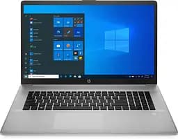 Ноутбук HP 470 G8 17.3FHD IPS AG/Intel i5-1135G7/8/256F/int/W10P/Silver (439T7EA)