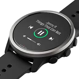 Смарт-годинник Suunto 5 Peak Black (SS050726000) - мініатюра 4