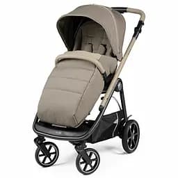 Коляска Peg-Perego Veloce Sand, 2в1, бежевий (PACK-VEL2100000008) - мініатюра 8