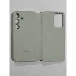 Оригінальний чохол-книжка Smart View Wallet Case для Galaxy S24 Plus (SM-S926) EF-ZS926CGEGWW - мініатюра 8
