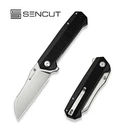 Ніж складаний Sencut Draxor S24035-1 чорний - мініатюра 11