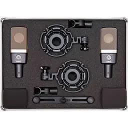 Мікрофон AKG C314 Matched Pair (3386X00110) - мініатюра 2