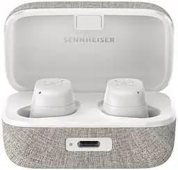 Гарнітура Sennheiser Momentum True Wireless 3 White (509181)
