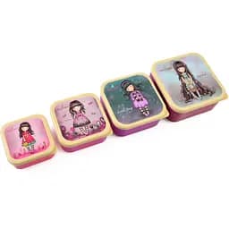 Набір контейнерів для їжі Yes Santoro, 4 шт. (706904)