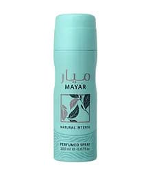 Дезодорант Lattafa Mayar Natural Intense 200 мл