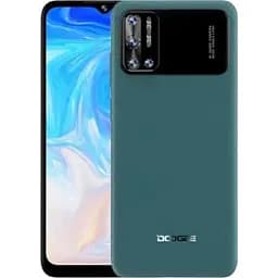 Смартфон Doogee N40 Pro 6/128Gb Green