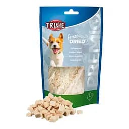 Ласощі для собак Trixie Premio Freeze Dried, куряча грудка, 50 г (31606) - мініатюра 2