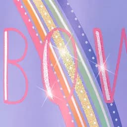 Коледж-блок Brunnen Premium А4 у лінію 80 аркушів Rainbow (10-679 27 222) - мініатюра 3