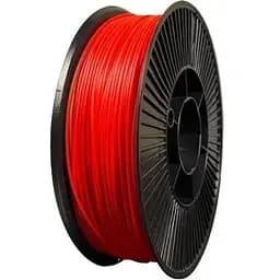 Пластик для 3D-принтера Тірапласт PLA 1.75мм, 0.75кг, red (24938)