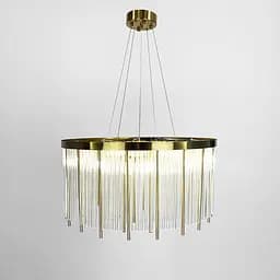 Люстра кільце ODEON YORK Line.F Діаметр 60см