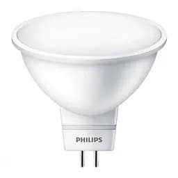 Лампа Philips LED spot 5 Вт 400 лм GU5.3 865 220 V (929001844787)