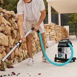 Пилосос Cecotec Conga Rockstar Wet & Dry Steel Max (CCTC-08114) - мініатюра 5